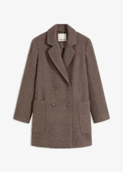 Manteau court