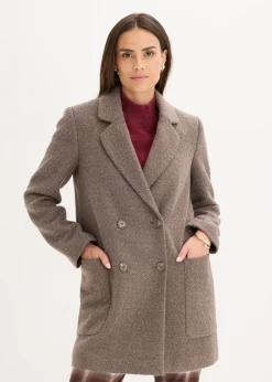 Manteau court