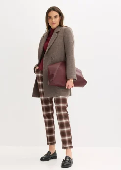 Manteau court