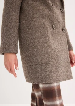 Manteau court