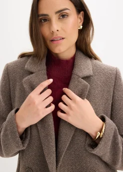 Manteau court