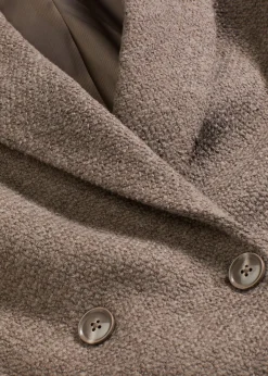 Manteau court
