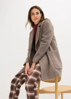 Manteau court