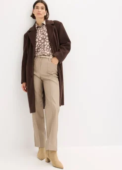 Manteau court