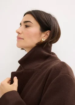 Manteau court