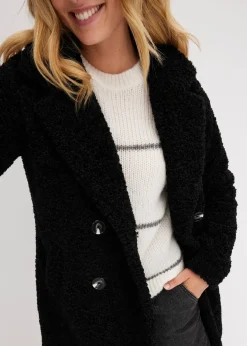 Manteau court