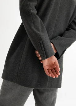 Manteau court
