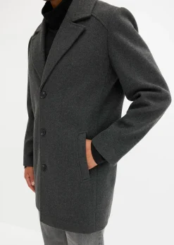 Manteau court