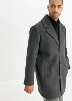 Manteau court