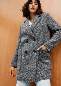 Manteau court