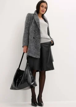 Manteau court