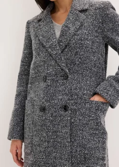 Manteau court