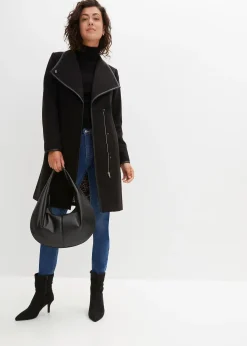Manteau court