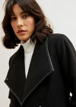 Manteau court
