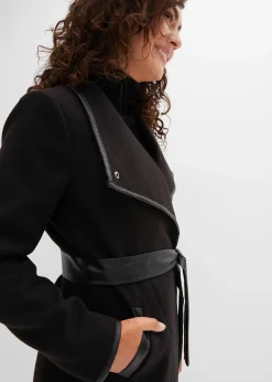 Manteau court
