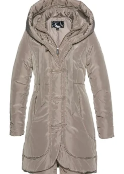Manteau court