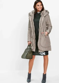 Manteau court