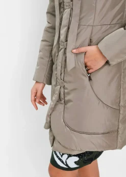 Manteau court