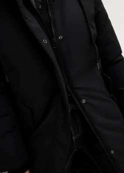 Manteau d’hiver avec intérieur matelassé