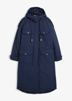 Manteau d’hiver, style 2-en-1