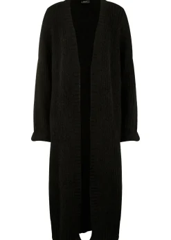 Manteau en maille