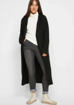 Manteau en maille