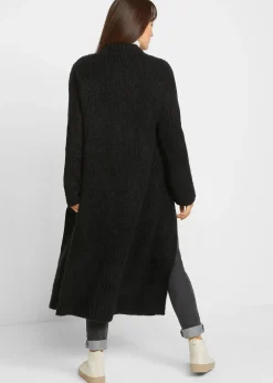 Manteau en maille