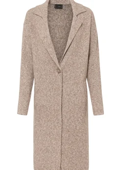 Manteau en maille