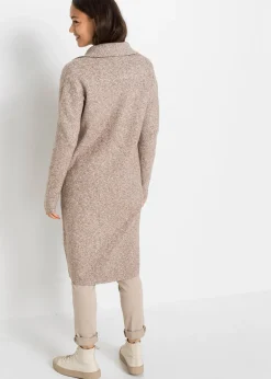 Manteau en maille