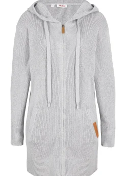 Manteau en maille
