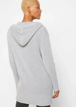 Manteau en maille