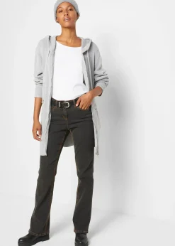 Manteau en maille