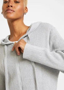 Manteau en maille