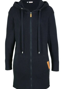 Manteau en maille