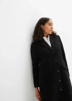 Manteau long