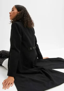 Manteau long