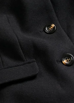 Manteau long