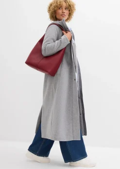Manteau long