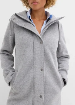 Manteau long