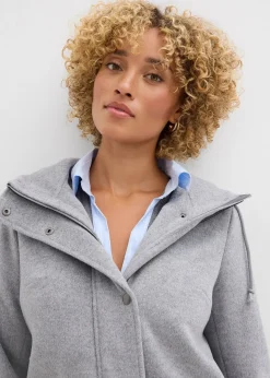 Manteau long