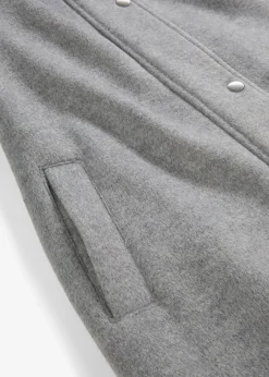 Manteau long