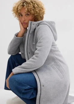 Manteau long