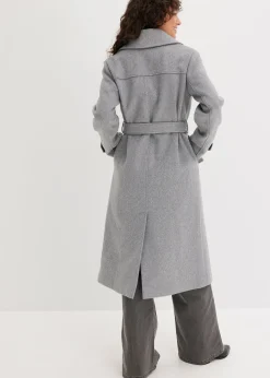 Manteau long
