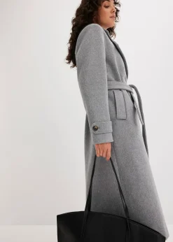 Manteau long