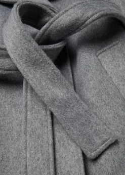 Manteau long