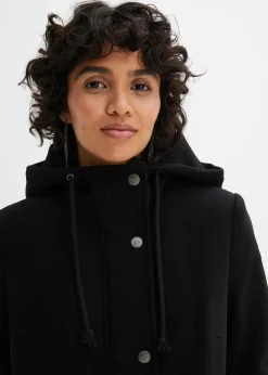 Manteau long