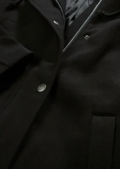 Manteau long