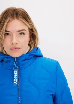 Manteau matelassé