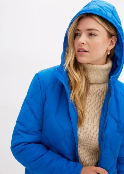 Manteau matelassé