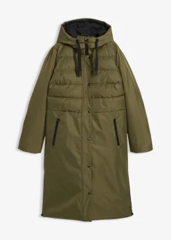 Manteau matelassé